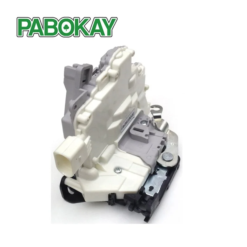 

For SEAT ALTEA XL TOLEDO III Rear left Door Lock Catch Mechanism - 1P0839015A 5P0839011C 5P0839011 5P0833055A W05P0839011