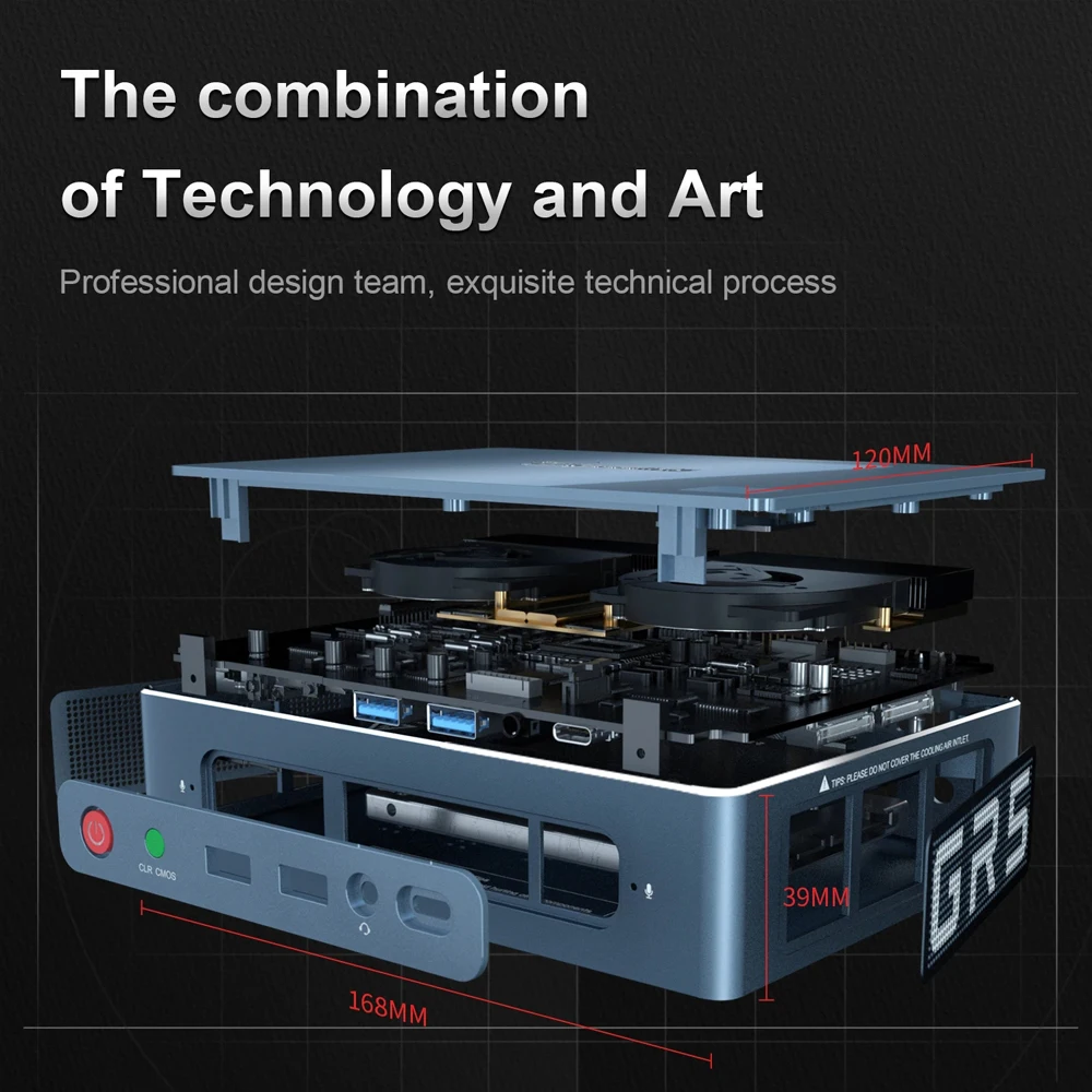 BEELINK GT-R Mini PC 3550H CPU 0+0G8+256G16+512G Radeon Vega 8 Graphics Processor Bluetooth 4.2 Smart Mini PC Home Office BEELINK GT-R Mini PC 3550H CPU 0+0G8+256G16+512G Radeon Vega 8 Graphics Processor Bluetooth 4.2 Smart Mini PC Home Office