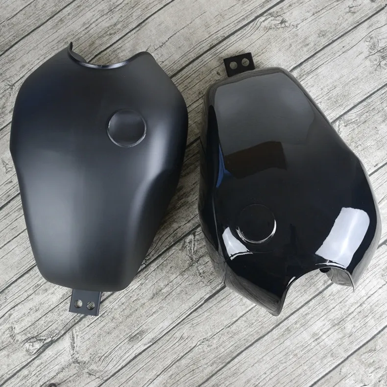 Винтажный мотоциклетный топливный бак 17 л в стиле ретро модифицированный для