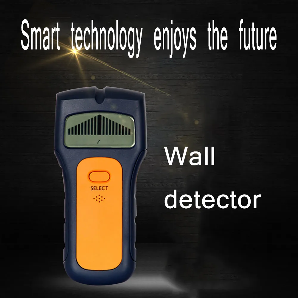 TS79 Metal Detector 3 In 1 Wall Density Scanner Gold Finder Electric Box Convenient Practical Portable | Инструменты
