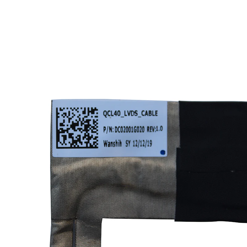 Гибкий кабель для видеоэкрана ASUS A45 K45 A85 R400 A45D A45V A85V X45 K45VD R400V P45VJ | Компьютеры и офис