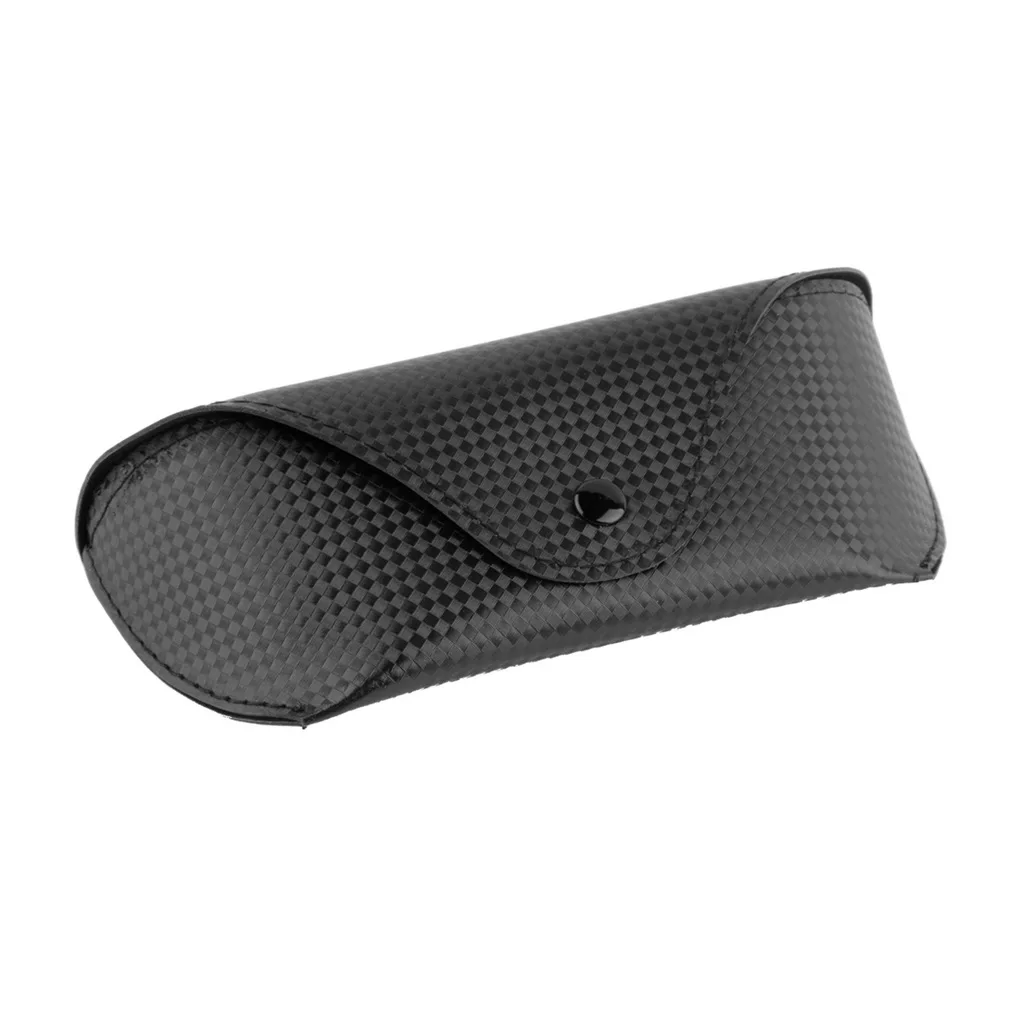 Водонепроницаемый чехол для солнцезащитных очков брендовый из змеиной кожи