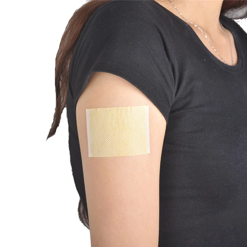 Пластырь для похудения палочка пупка тонкая пластырь сжигания жира целлюлита