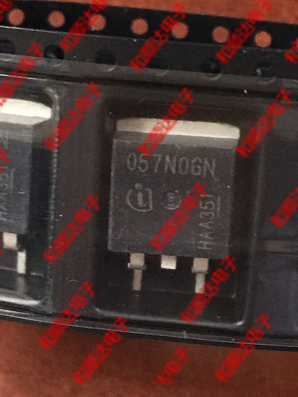 

10pcs/lot 057N06N IPB057N06N3G New Spot TO-263