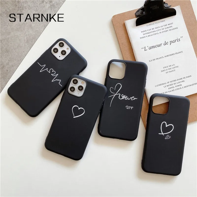 

Cute Love Heart Phone Cover For Samsung Galaxy A52 A72 A12 A32 A22 A82 A02 M62 M02 M02S M31 M31S M51 M21S F41 F62 Silicone Case