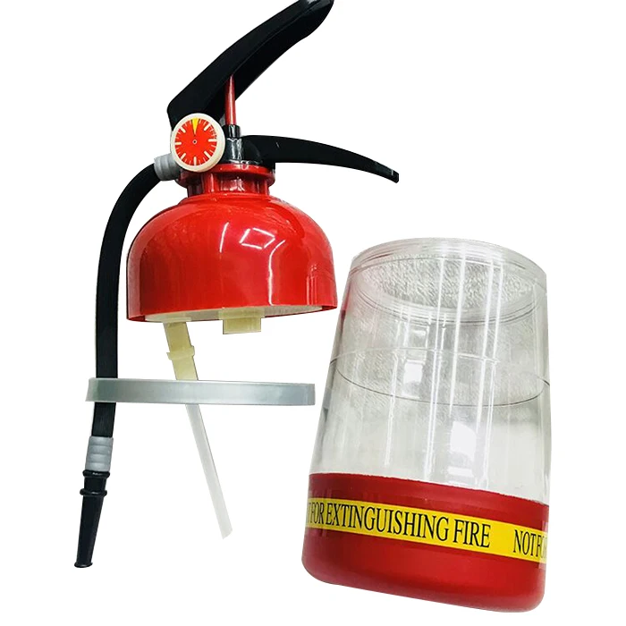 Новый 2L Огнетушитель диспенсер для вина коктейльный шейкер помпа напитков пиво