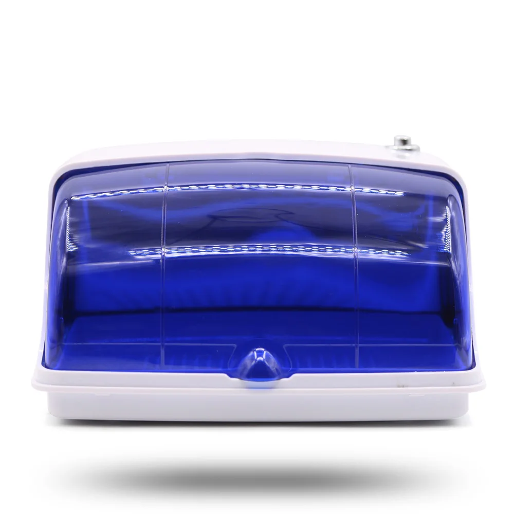 Стерилизатор УФ-лампы для ногтей устройство дезинфекции от бактерий и