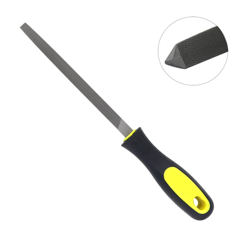 Деревянная пилка стальная Rasp 6 ''/8''/10