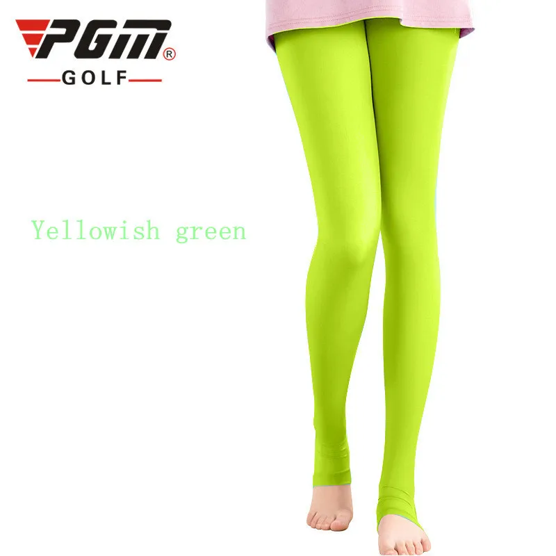 PGM высококачественная одежда для гольфа женские солнцезащитные штаны ледяная