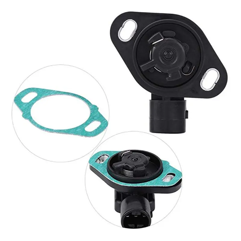 

TPS Throttle Position Sensor high level of accuracy plastic metal Made 06164PM5A02 16400P06A11 for car accessories