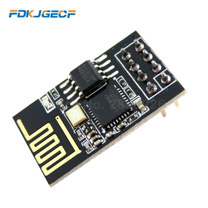 

Обновленная версия, беспроводной модуль ESP8266, серия, Wi-Fi, беспроводной приемопередатчик, ESP01, ESP-01
