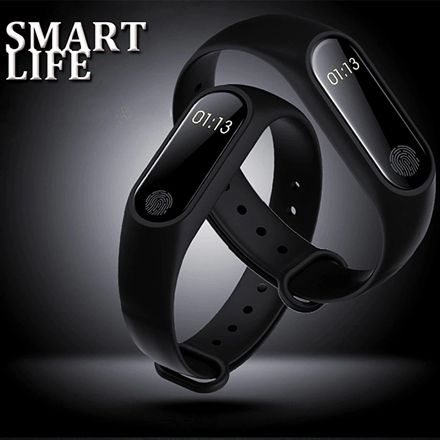 Sport Bracelet Smart Watch Kids Watches Children For Girls Boys Child Wristband Smart Band Fitness Tracker Smartwatch Smartband
