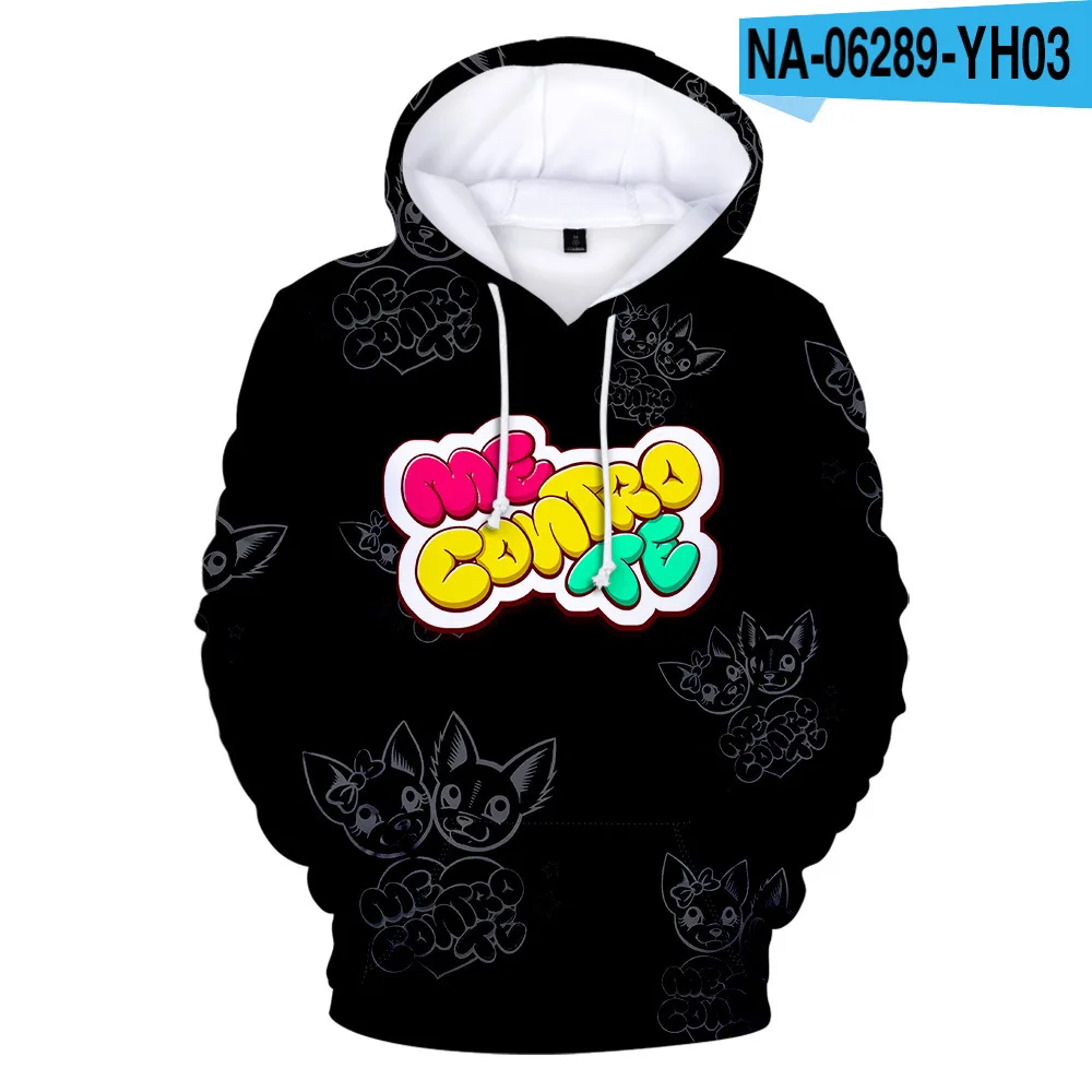 

New Me Contro Te 3D Printed Hoodies Women/Men Fashion Long Sleeve Hoody Sweatshirt Boys/girl Casual Street Me Contro Te Pullover