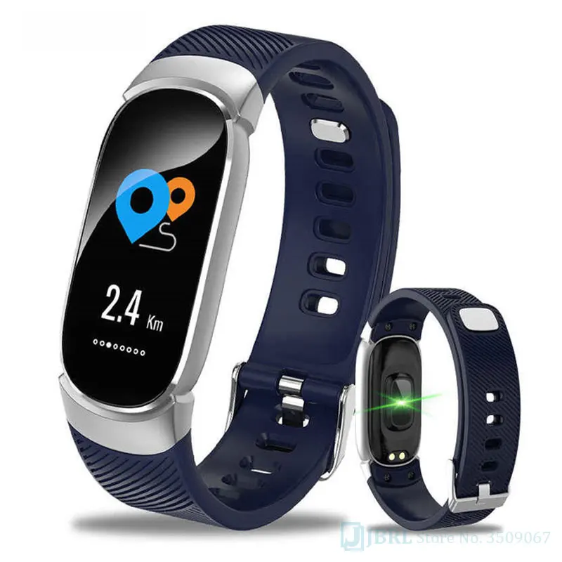 Fitness Tracker smart band kid watch children Wristband Remote Camera Smartband girls fitness bracelet For Android IOS | Электроника