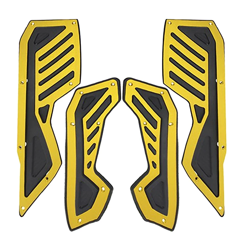 

Aluminum Alloy Pedal Foot Modification Non-Slipt for Yamaha Nmax155 20