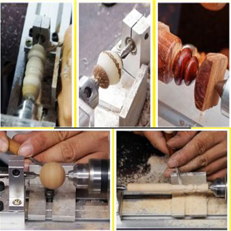 220 В домашняя Diy маленькая электрическая дрель электрические нефритовые