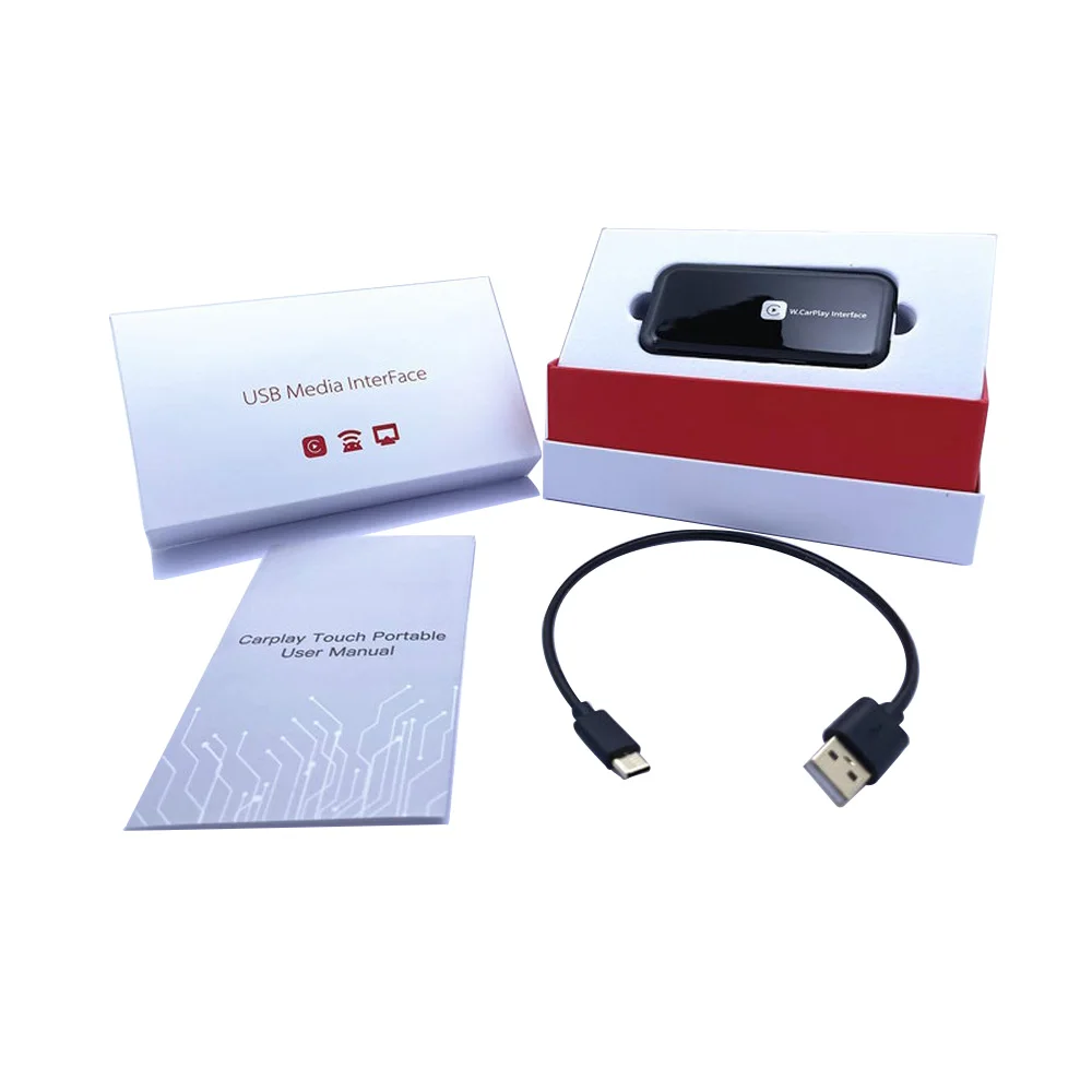 

Wireless CarPlay for Models with On-line Carplay Network Phone Link Cast Screen Bluetooth Media for Volkswa-gen Vol-vo