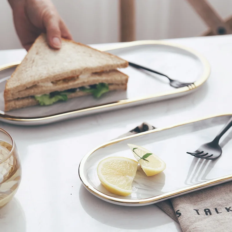 Шикарный мрамор керамика Пномпеня скандинавский элегантный роскошный офисный