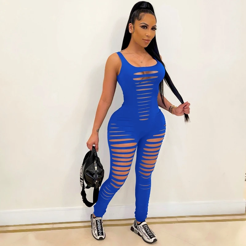 

Женский эластичный комбинезон TNNAOFF, комбинезон для фитнеса, без рукавов, цельный, для отдыха, для лета