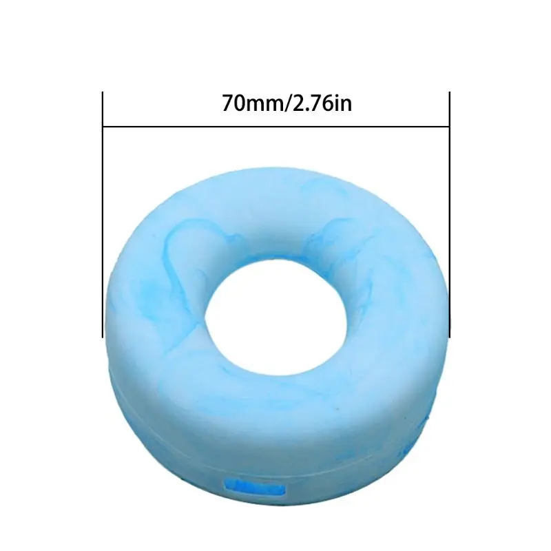 

1Pair Ear Pads Soft Anti-slip Silicone Headphone Cover Protector for -Beats Solo2/Solo3 Wireless Bluetooth Headset