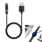 Смарт-часы док-станция зарядное устройство адаптер Магнитный USB зарядный кабель базовый шнур провод для Xiaomi Amazfit Ares A1908 спортивные часы