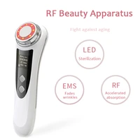 home beauty instrument ipl imported ems micro current cleansing and rejuvenation facial cleansing and lifting massage instrument