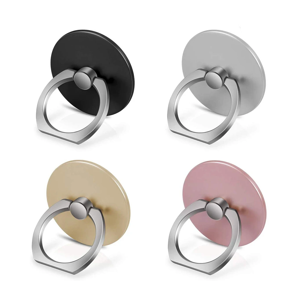 Новый чехол для телефона с кольцом-держателем Универсальный мобильный телефон