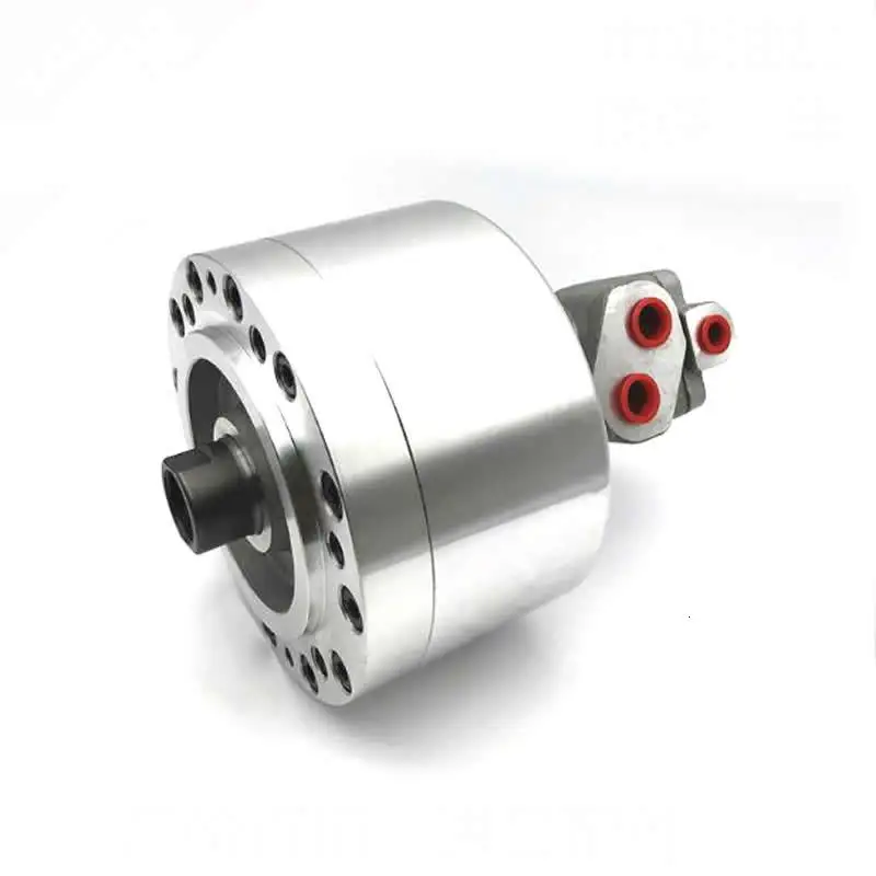 BL Тип Средний реальный поворотный цилиндр гидравлический патрон трехкулачковый