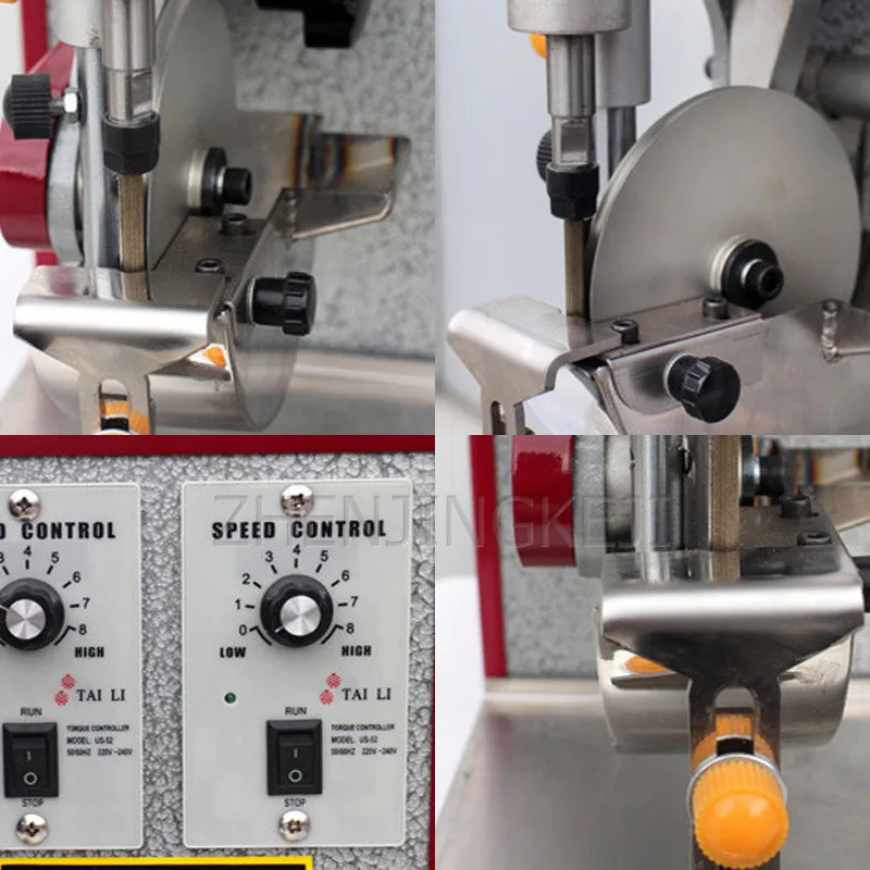 Купить Автоматическая клеевая машина для обработки кожи