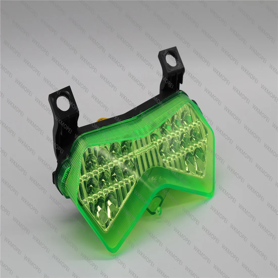 

Motorcycle LED Rear Turn Signal Tail Stop Light Lamps Integrated For Kawasaki Ninja ZX6R 636 Z750S 03-04 Z1000 2003-2005