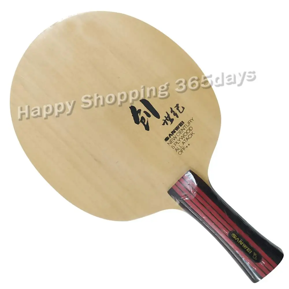 Sanwei CS New Century table tennis / pingpong blade | Спорт и развлечения
