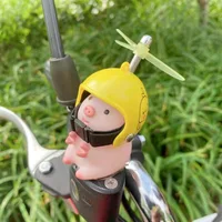 Очень забавный аксессуар для вашего велосипеда#2