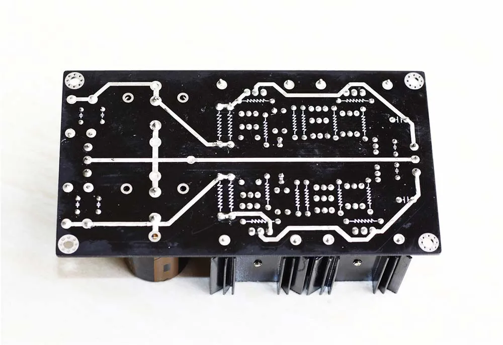 Lusya P7 полное разделение HIFI ламповый предусилитель вакуумный Ламповый фонокорректор база на Marantz 7 SC-7S2 предусилитель DIY kit T0302
