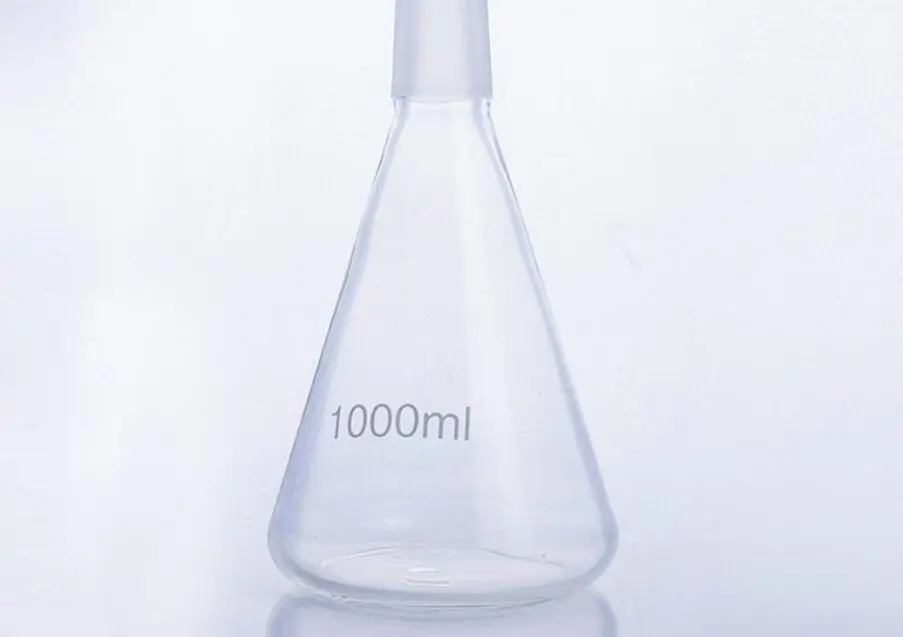 Сольвентный фильтр соответствующий колбе Erlenmeyer 1000 мл 500 250 колба с песчаным