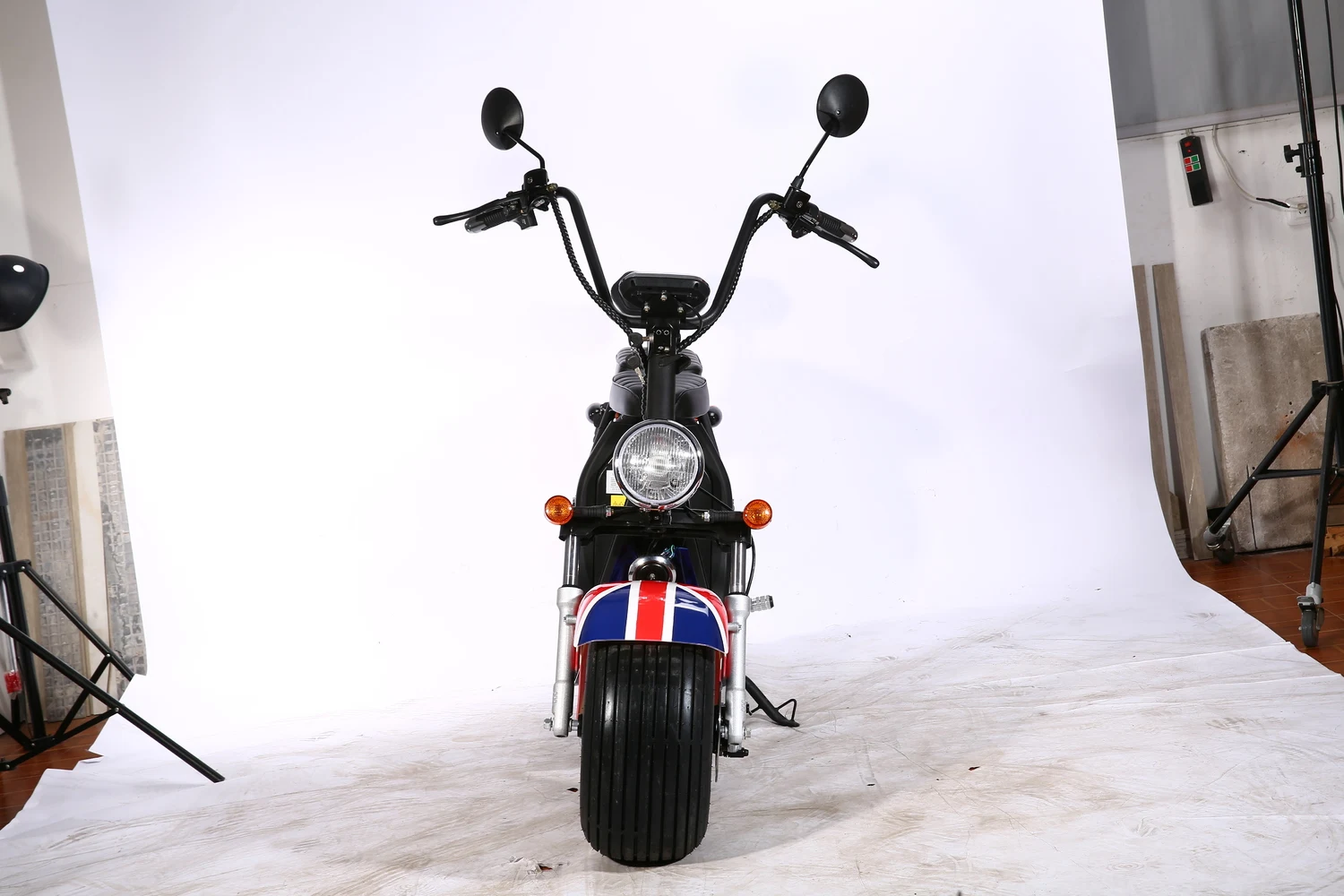 (EU STOCK)sc11 + дорожный легальный EEC/COC 1500w 60v12ah съемный аккумулятор citycoco внедорожный