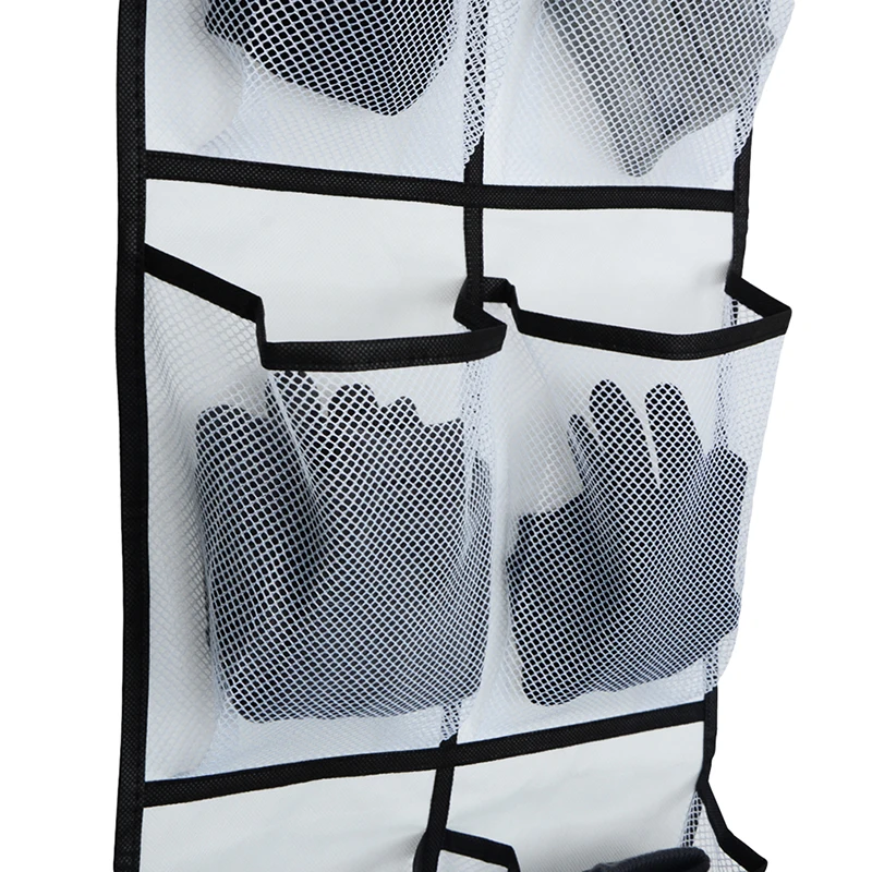 Home Hanging Organiser Rack Behind Doors Shoes Storage Household Wall Bag Room Slippers Accessories | Дом и сад