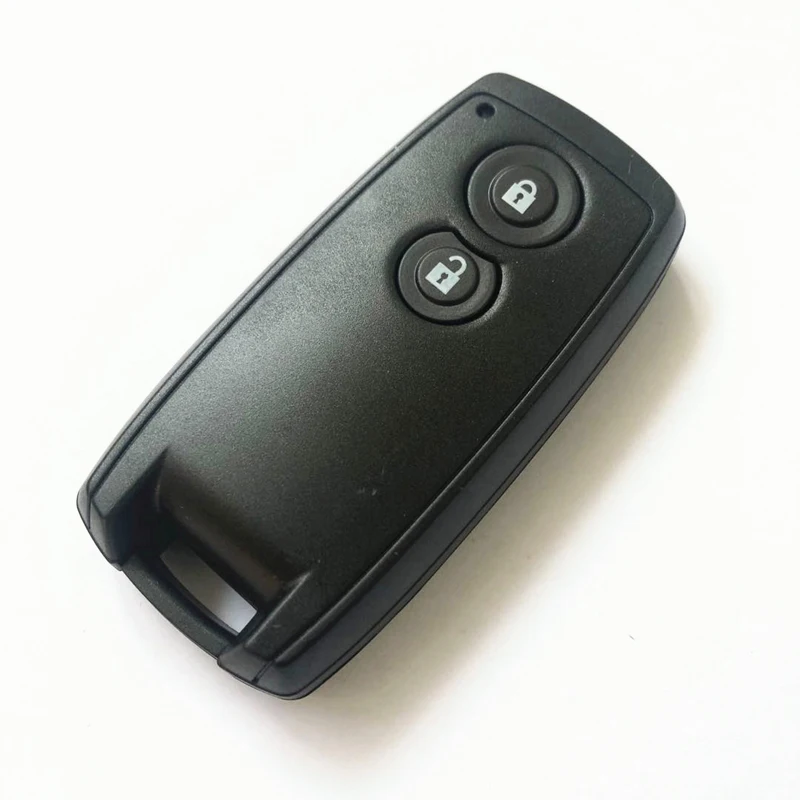 Автомобильный Дистанционный ключ брелок для автомобильного ключа без 315 МГц с