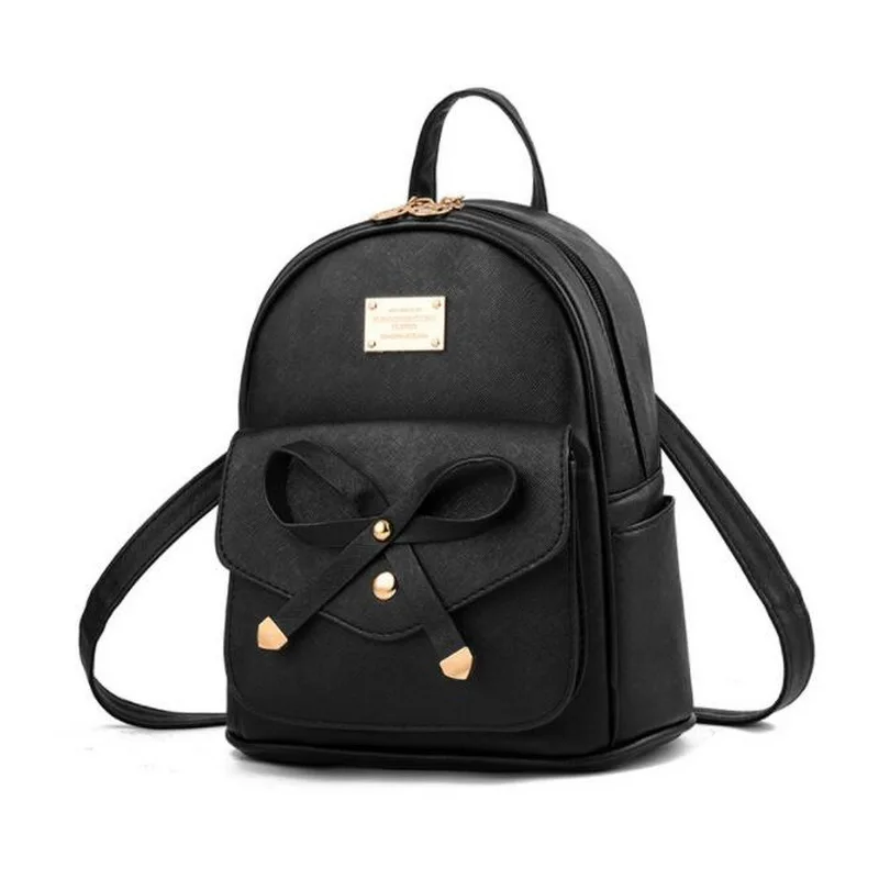 

Новый модный рюкзак для ноутбука, рюкзак из искусственной кожи для путешествий, женские рюкзаки, школьные сумки для учеников колледжа для д...