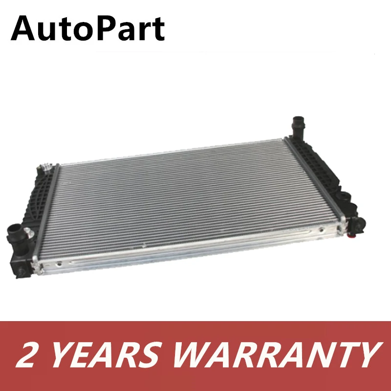 

4B0121251L Car Cooling Radiator Tanks For Audi A4 A6 VW Passat Auto Radiator Replacement Water Tanks 4B0121251R 4B0 121 251 AF