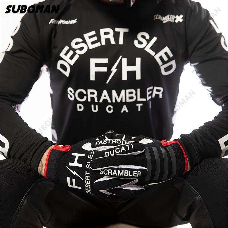 

Новинка 2021, Джерси fashouse для пересеченного велосипеда, горного велосипеда, горного велосипеда, быстросохнущая выносливость, Джерси для bmx, Му...