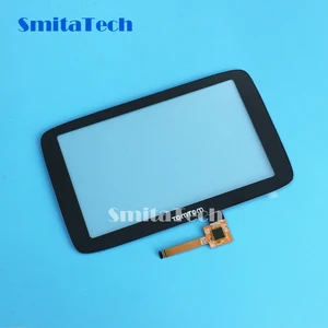 Сенсорный экран 5,0 дюйма для TomTom GO520 GO 5200 GSM Wifi емкостный сенсорный экран GPS дигитайзер Стекло Запасная панель Часть