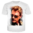 Футболка мужская с 3D-принтом Джонни Хелли, Повседневная Уличная одежда в стиле унисекс, топы в стиле хип-хоп, в стиле Харадзюку