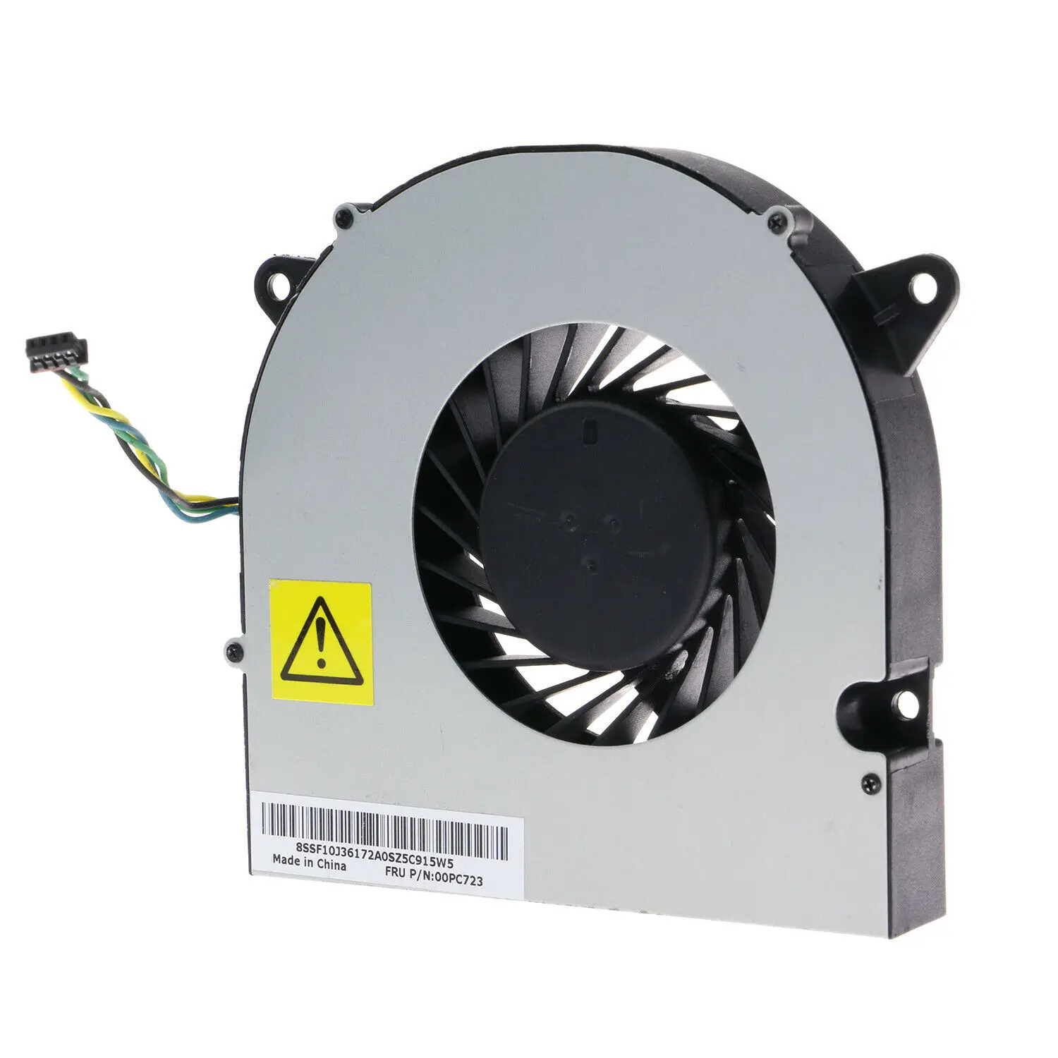 

JIANGLUN NEW CPU Cooling Fan For LENOVO IDEACENTRE AIO 520-24AST 520-22IKU 520-22IKL