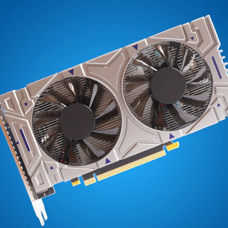 

for NVIDIA GTX 550Ti 4GB GDDR5 Display Port PCI-E2.0 128 Bit Gaming Graphic Card