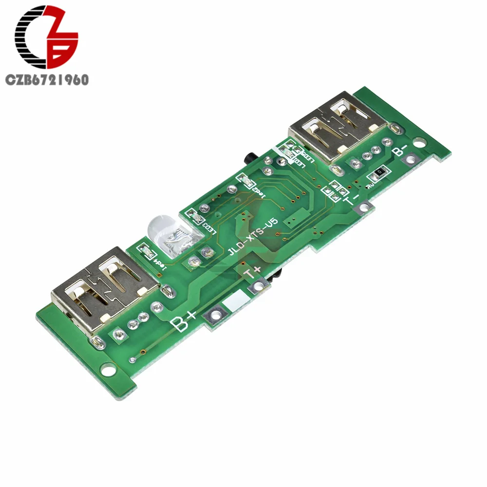 Зарядное устройство Baord для мобильных телефонов 2 выхода USB 5 В А 1 | Обустройство