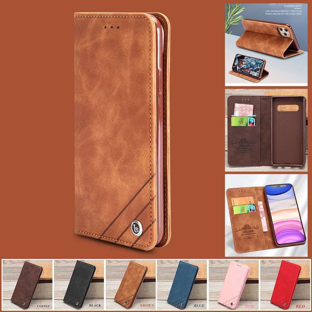 Чехол книжка (бумажник) CaseMe для Samsung Galaxy (разные модели) кожаный 6 цветов |