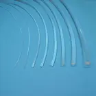 10mX высококачественный боковой светящийся PMMA волоконно-оптический кабель диаметром 1,5 мм  14 мм, прозрачный твердый сердцевина оптического кабеля, бесплатная доставка