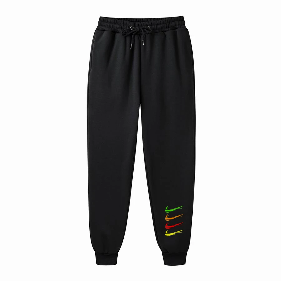 

New Men Jogger Wmhyyfd Brand Male Trousers Casual Pants Sweatpants Jogger Casual Pants Fitness IКNIKEС Workout sweatpants