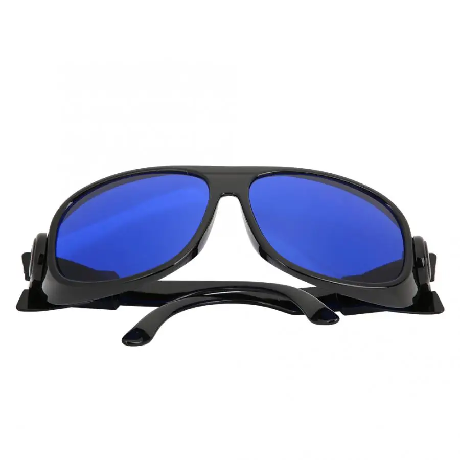 Практичные наружные UVA UVB защитные фототерапевтические очки красные лазерные