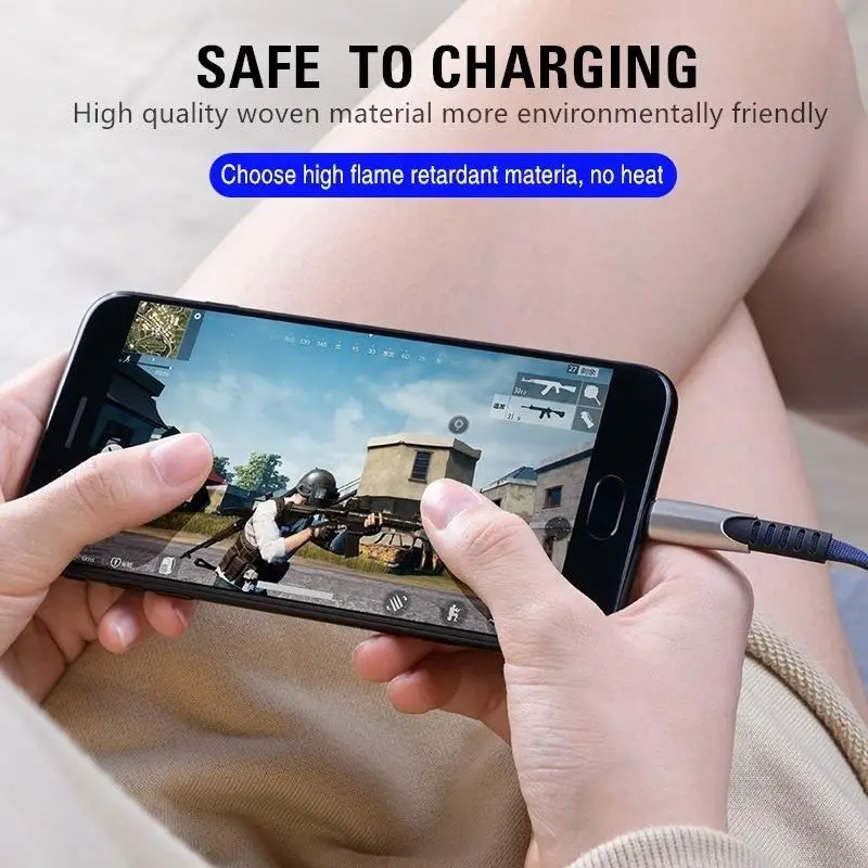 USB-кабель для быстрой зарядки OPPO A52 A72 A92 Reno 2 2Z 3 4 Pro VIVO Y17 | Мобильные телефоны и